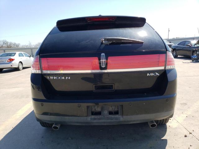 Photo 6 from auction – 2009 LINCOLN MKX with VIN 2LMDU68C79BJ09297