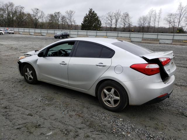 Photo 2 from auction – 2015 KIA FORTE LX with VIN KNAFK4A68F5304748