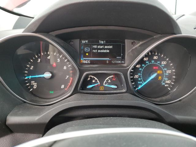 Photo 9 from auction – 2015 FORD ESCAPE TIT with VIN 1FMCU9J95FUB27679