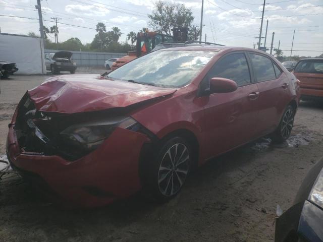 Photo 1 from auction – 2014 TOYOTA COROLLA L with VIN 2T1BURHE3EC078321