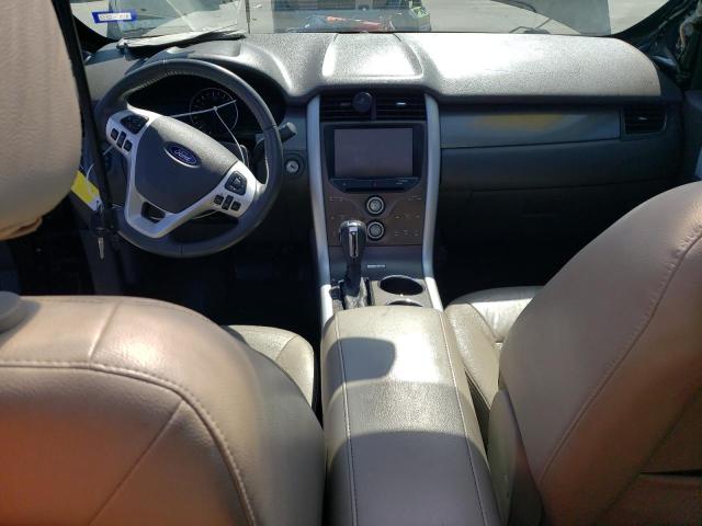 Photo 8 from auction – 2013 FORD EDGE SEL with VIN 2FMDK3JC2DBB29668