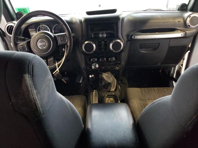 Photo 8 from auction – 2012 JEEP WRANGLER U with VIN 1C4BJWEGXCL286957