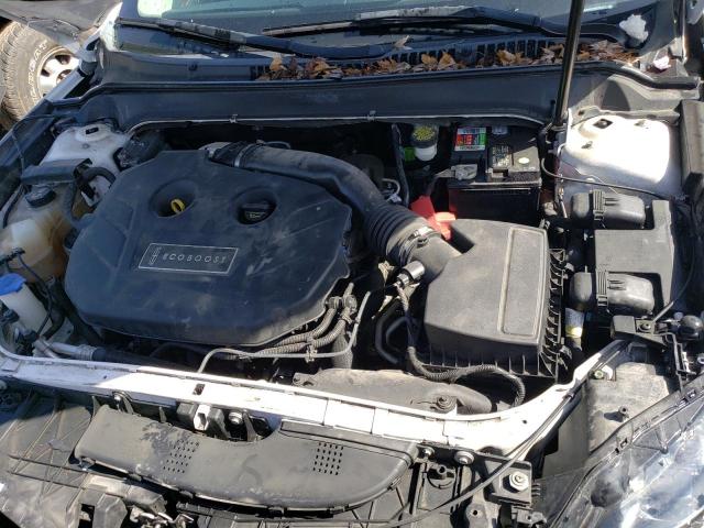 Photo 11 from auction – 2015 LINCOLN MKZ with VIN 3LN6L2G91FR623925
