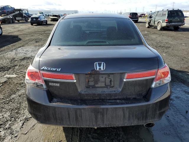 Photo 6 from auction – 2012 HONDA ACCORD LX with VIN 1HGCP2F38CA129576