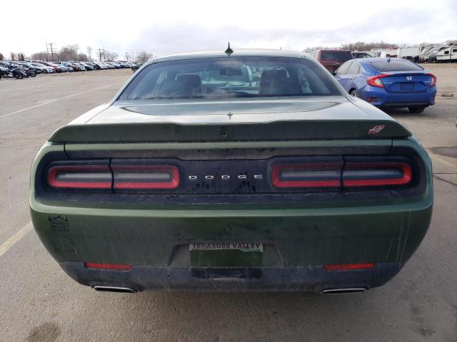 Photo 6 from auction – 2022 DODGE CHALLENGER with VIN 2C3CDZKG7NH149402