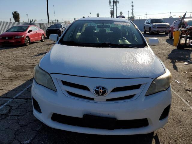 Photo 5 from auction – 2011 TOYOTA COROLLA BA with VIN JTDBU4EE1B9124169