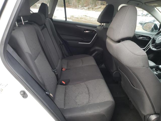 Photo 11 from auction – 2021 TOYOTA RAV4 XLE with VIN 2T3W1RFVXMC126996