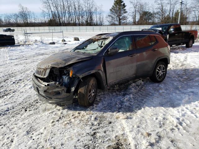 JEEP COMPASS LA 2018 с VIN 3C4NJDBB6JT138655 - Фото с аукциона