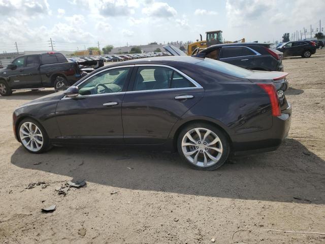Photo 2 from auction – 2018 CADILLAC ATS PREMIU with VIN 1G6AD5SS2J0148708