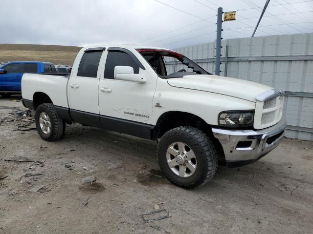 Photo 4 from auction – 2004 DODGE RAM 2500 S with VIN 3D7KU28C74G123339