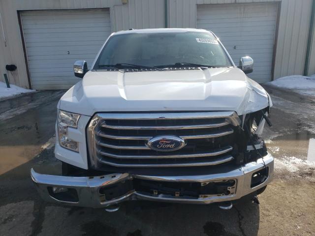 Photo 5 from auction – 2015 FORD F150 SUPER with VIN 1FTEW1EFXFFA03162