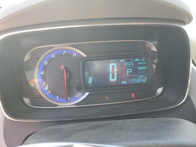 Photo 9 from auction – 2015 CHEVROLET TRAX 1LT with VIN KL7CJLSB0FB067590