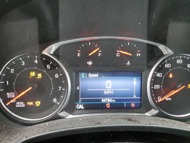 Photo 9 from auction – 2019 GMC TERRAIN SL with VIN 3GKALMEV4KL365119