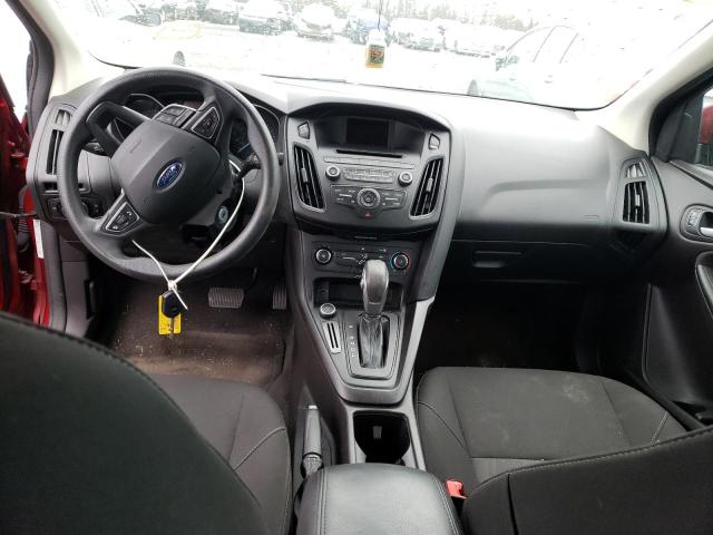 Photo 8 from auction – 2017 FORD FOCUS SE with VIN 1FADP3F27HL251184