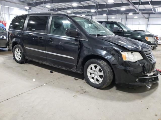 Photo 4 from auction – 2012 CHRYSLER TOWN & COU with VIN 2C4RC1BG8CR330932