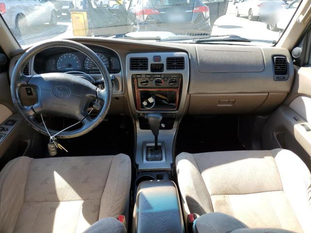 Photo 8 from auction – 2001 TOYOTA 4RUNNER SR with VIN JT3GN86R610209446