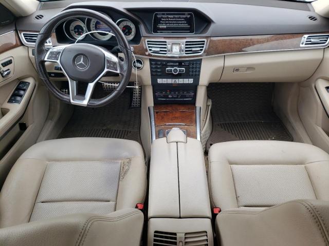 Photo 8 from auction – 2014 MERCEDES-BENZ E 350 4MAT with VIN WDDHF8JB3EB006909