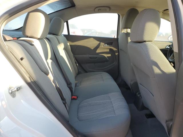 Photo 10 from auction – 2013 CHEVROLET SONIC LT with VIN 1G1JC5SH5D4247419