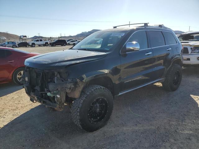 Photo 1 from auction – 2014 JEEP GRAND CHER with VIN 1C4RJFJG9EC242116