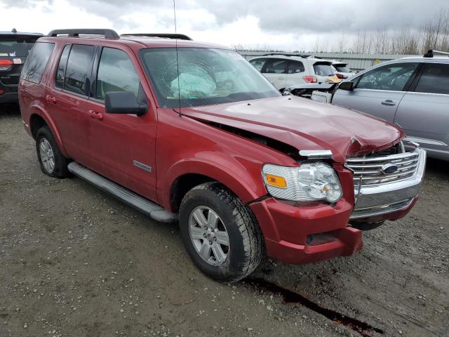 Photo 4 from auction – 2007 FORD EXPLORER X with VIN 1FMEU73EX7UB35625