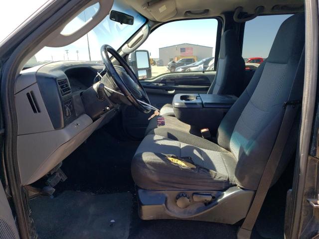 Photo 7 from auction – 2003 FORD F250 SUPER with VIN 1FTNW21FX3EA14613