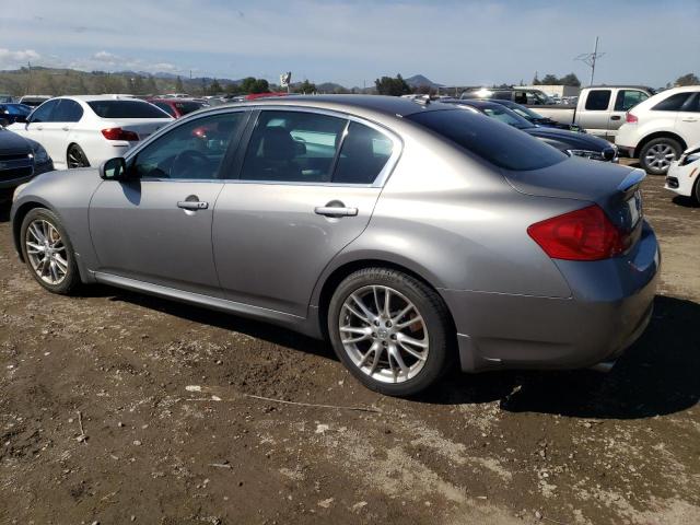 Photo 2 from auction – 2008 INFINITI G35 with VIN JNKBV61E68M206403