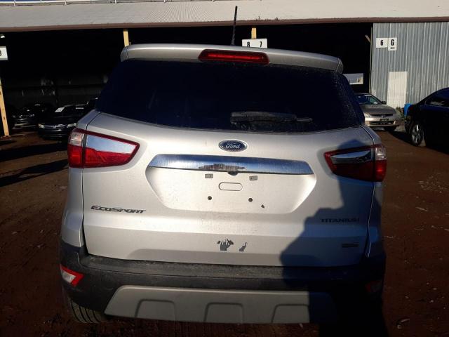 Photo 6 from auction – 2019 FORD ECOSPORT T with VIN MAJ3S2KE7KC252153