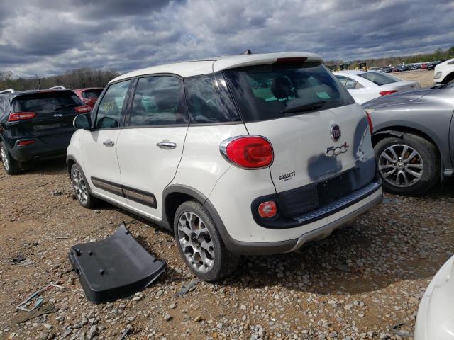 Photo 2 from auction – 2017 FIAT 500L TREKK with VIN ZFBCFADH4HZ039010