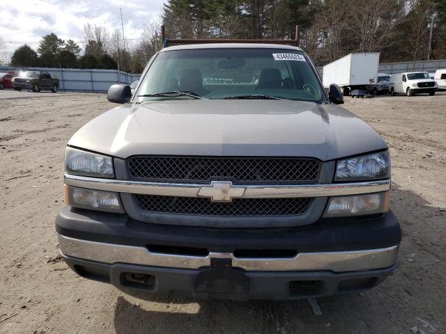 Photo 5 from auction – 2003 CHEVROLET SILVERADO with VIN 1GCEC14X53Z184863