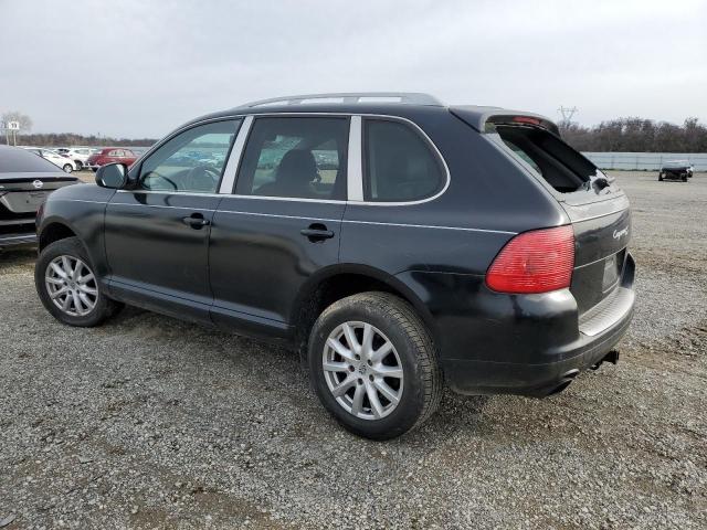 Photo 2 from auction – 2006 PORSCHE CAYENNE S with VIN WP1AB29P56LA64485
