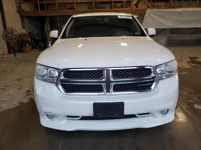 Photo 5 from auction – 2011 DODGE DURANGO CR with VIN 1D4RE4GG2BC625443
