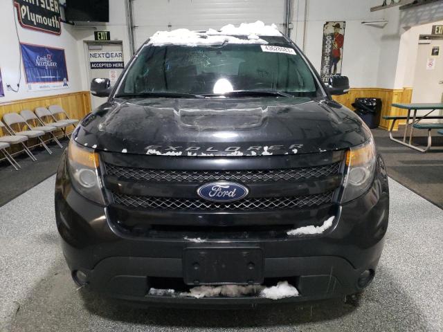 Photo 5 from auction – 2013 FORD EXPLORER S with VIN 1FM5K8GTXDGB73581