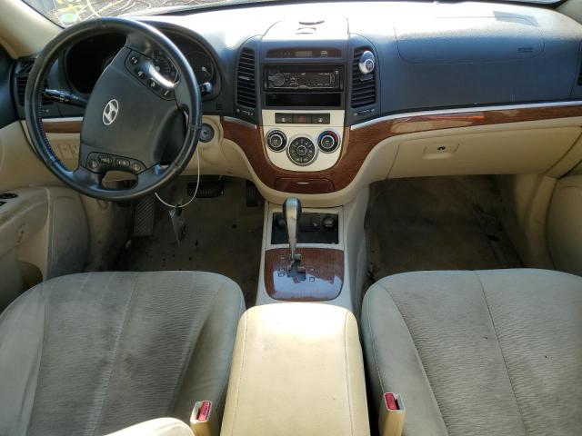 Photo 8 from auction – 2007 HYUNDAI SANTA FE G with VIN 5NMSG13D17H093890