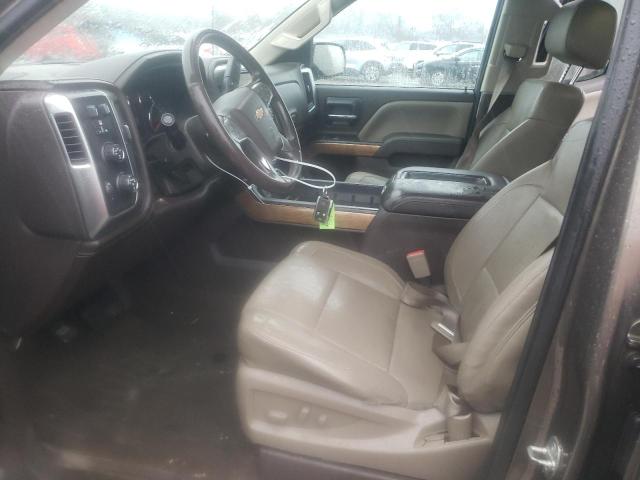 Photo 7 from auction – 2014 CHEVROLET silverado with VIN 3GCUKSECXEG217892