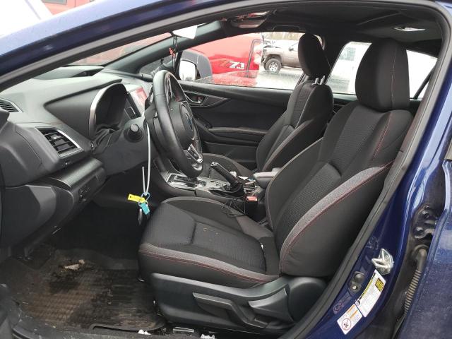 Photo 7 from auction – 2018 SUBARU IMPREZA SP with VIN 4S3GTAM68J3743967