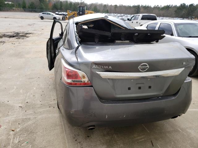 Photo 6 from auction – 2015 NISSAN ALTIMA 2.5 with VIN 1N4AL3AP0FC428303