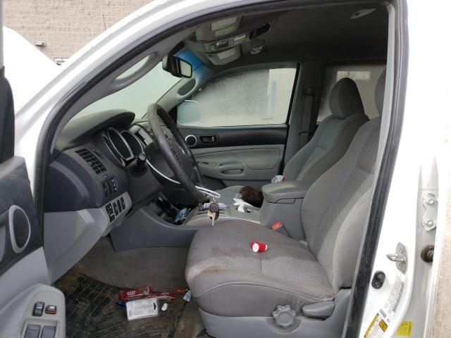 Photo 7 from auction – 2011 TOYOTA TACOMA DOU with VIN 3TMLU4EN9BM073641