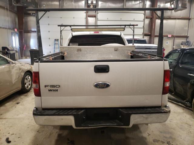 Photo 6 from auction – 2007 FORD F150 with VIN 1FTPX14V17FA88294