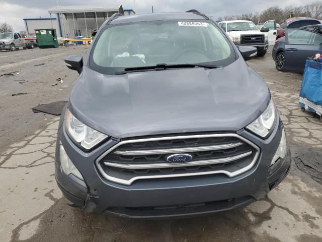 Photo 5 from auction – 2018 FORD ECOSPORT S with VIN MAJ3P1TE6JC168575