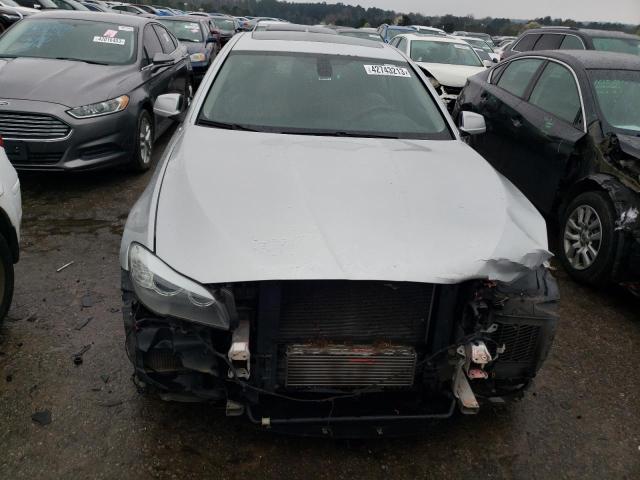 Photo 5 from auction – 2012 BMW 528 I with VIN WBAXG5C55CDX05272