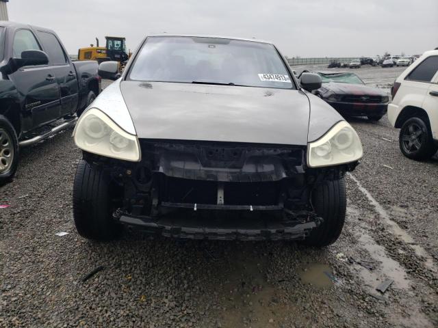 Photo 5 from auction – 2009 PORSCHE CAYENNE with VIN WP1AA29P79LA10984