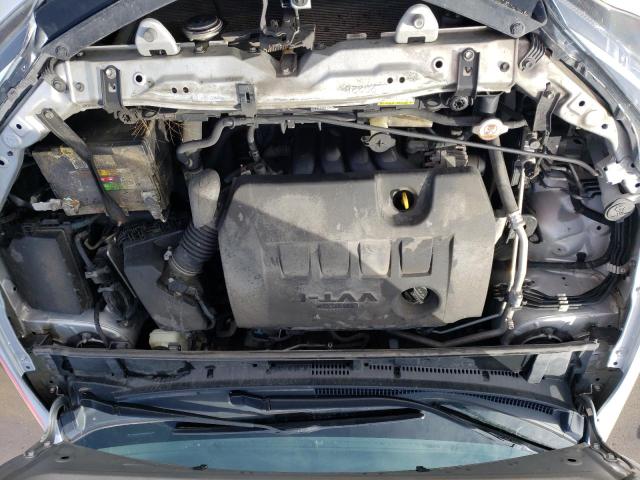 Photo 11 from auction – 2017 TOYOTA COROLLA L with VIN 2T1BURHE9HC809581