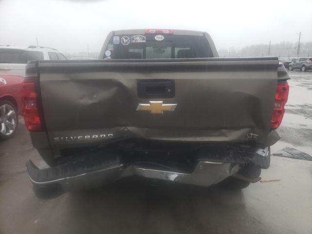 Photo 6 from auction – 2014 CHEVROLET silverado with VIN 3GCUKSECXEG217892