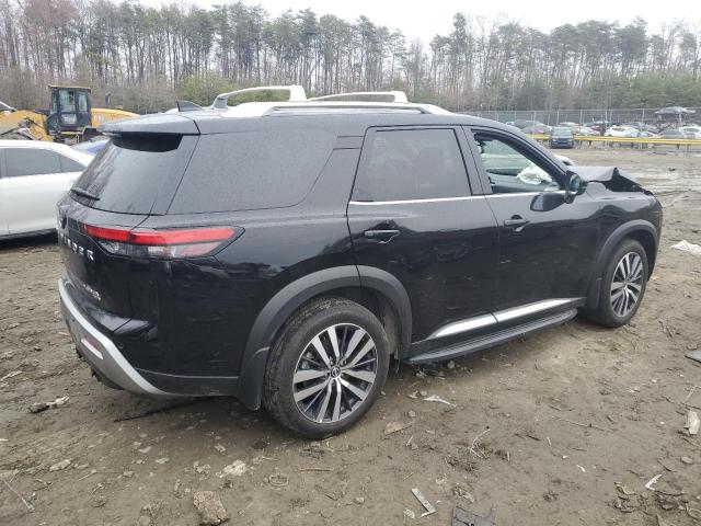 Photo 3 from auction – 2022 NISSAN PATHFINDER with VIN 5N1DR3DK3NC232534