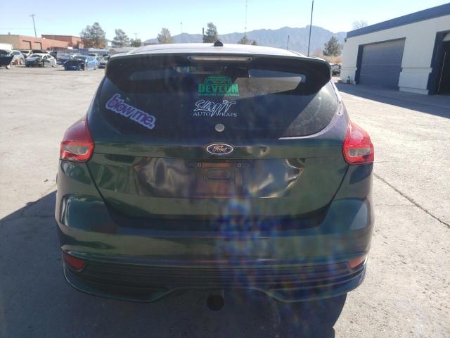 Photo 6 from auction – 2016 FORD FOCUS ST with VIN 1FADP3L94GL281579