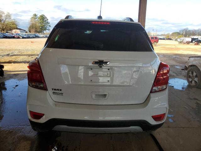 Photo 6 from auction – 2020 CHEVROLET TRAX 1LT with VIN KL7CJLSB5LB314369
