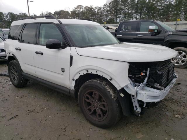 Photo 4 from auction – 2022 FORD BRONCO SPO with VIN 3FMCR9B61NRD52225