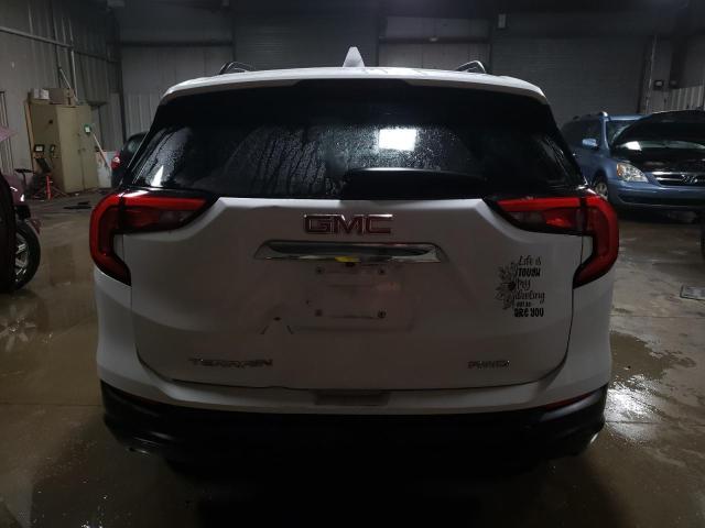 Photo 6 from auction – 2018 GMC TERRAIN SL with VIN 3GKALTEV5JL274742