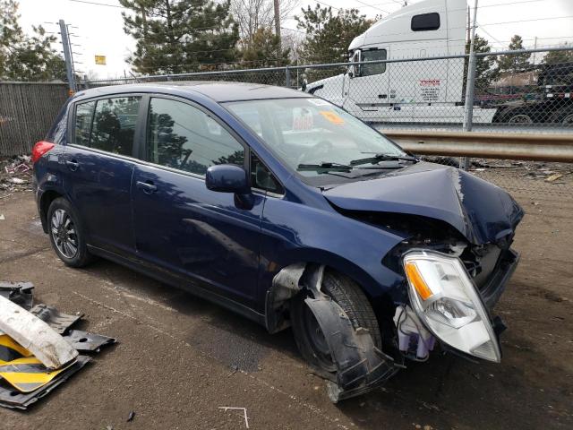 Photo 4 from auction – 2012 NISSAN VERSA S with VIN 3N1BC1CP3CL360503