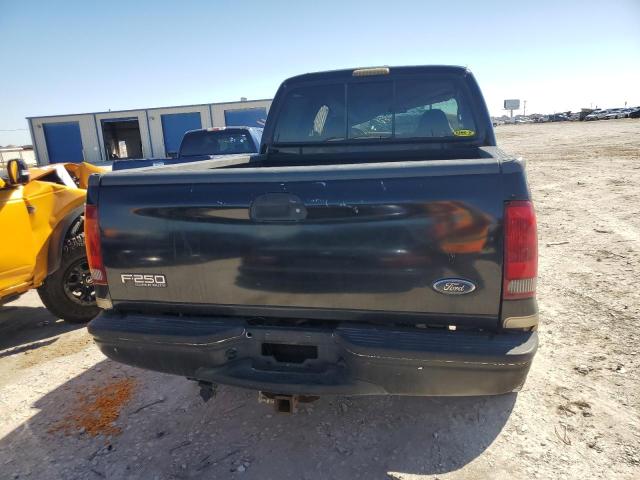 Photo 6 from auction – 2001 FORD F250 SUPER with VIN 1FTNW20F51EA59814